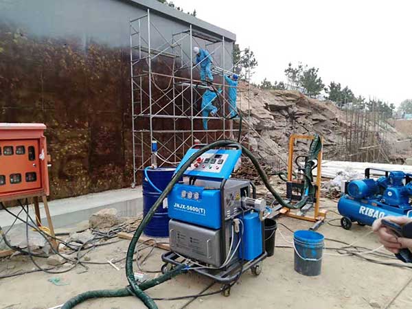 和记娱乐怡情博登录 哪一个型号的喷涂设备销量高(图1)